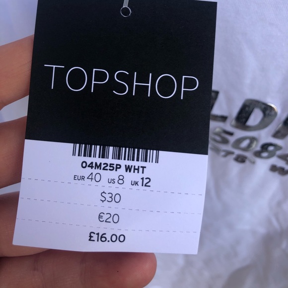 Topshop Top - Picture 4 of 4